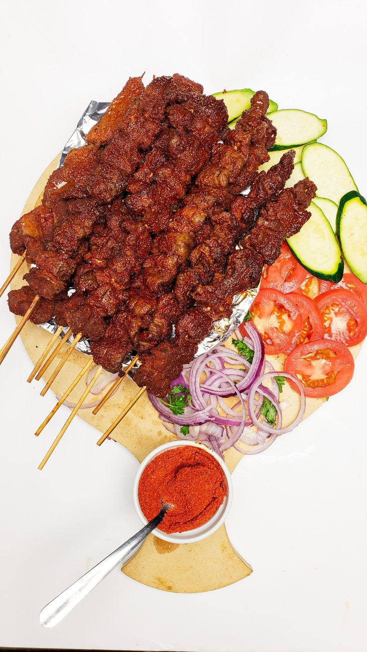 Suya Spice Mix (500g)
