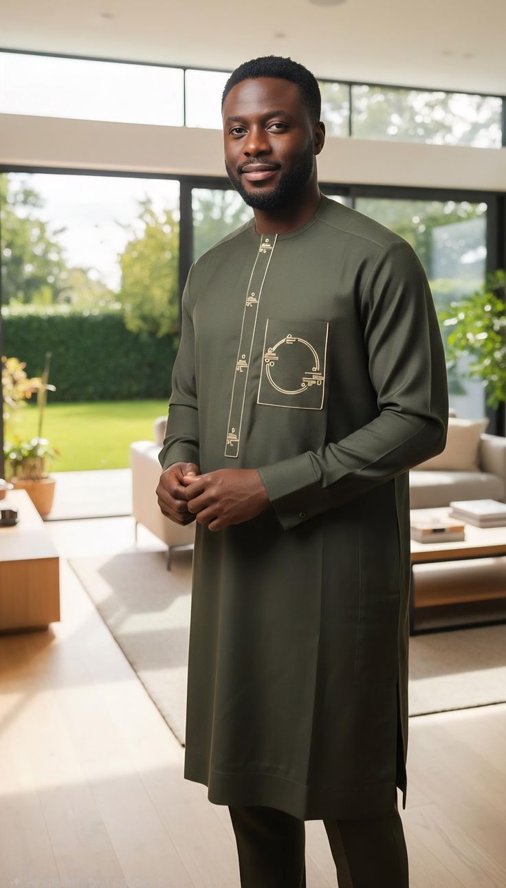 Men’s Senator Wear (Custom Fit)