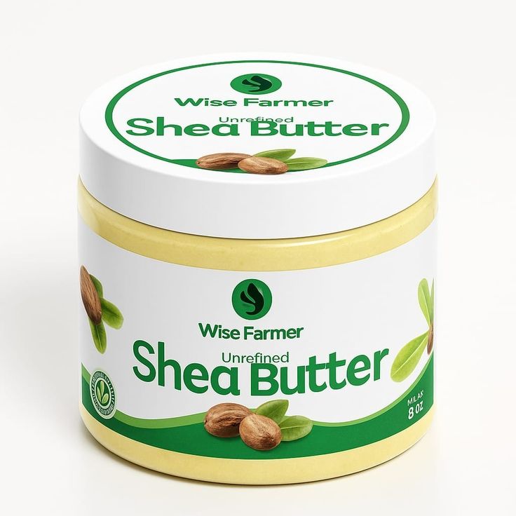 Shea Butter (Organic – 1kg)