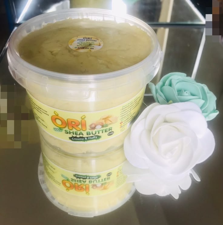 Shea Butter (Organic – 1kg)