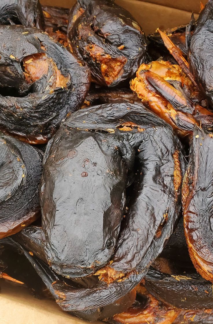 Smoked Catfish (1kg)