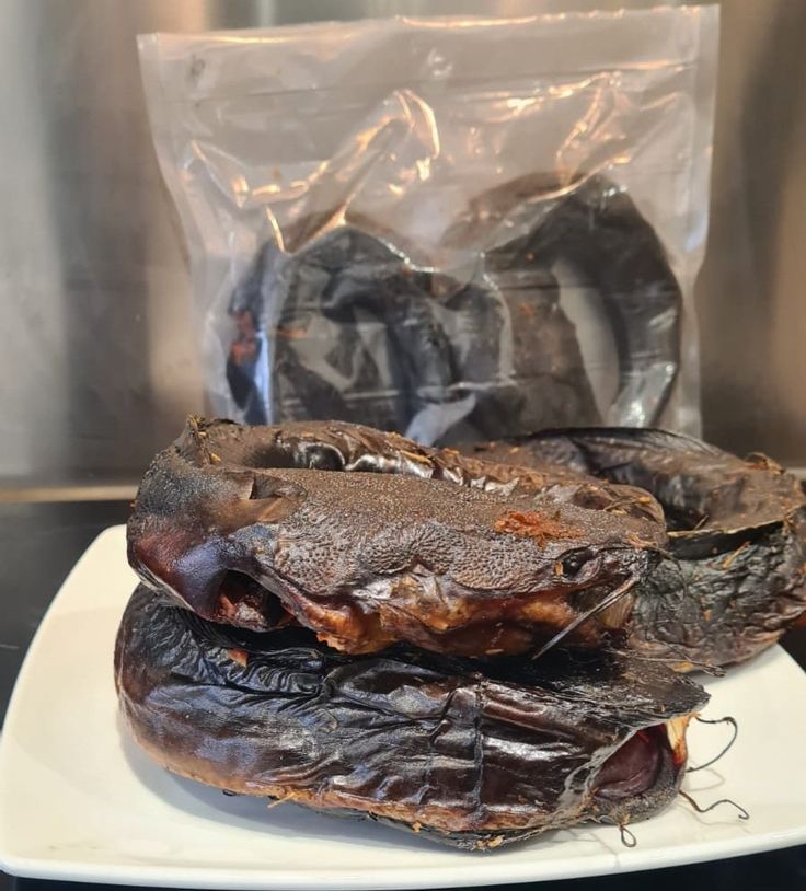 Smoked Catfish (1kg)