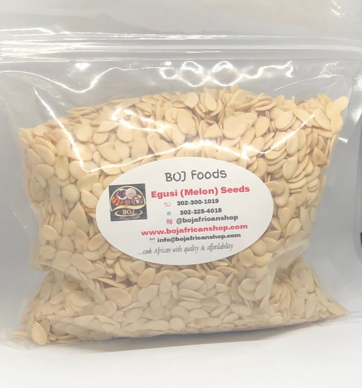 Egusi (Melon Seeds – 2kg)