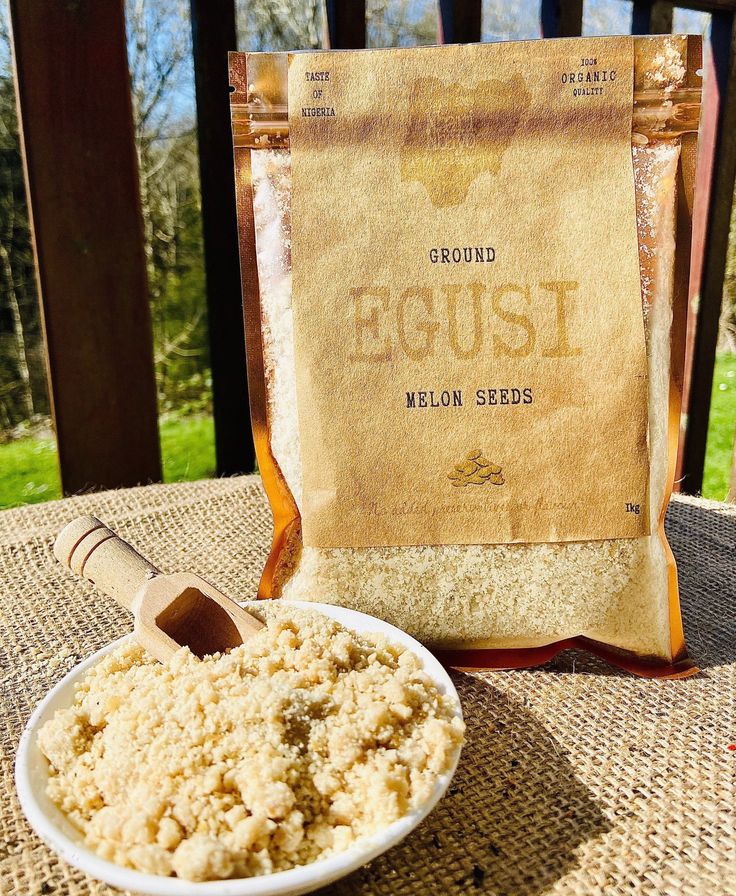 Egusi (Melon Seeds – 2kg)