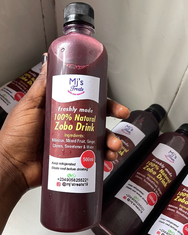 Zobo Drink (5 Litres)