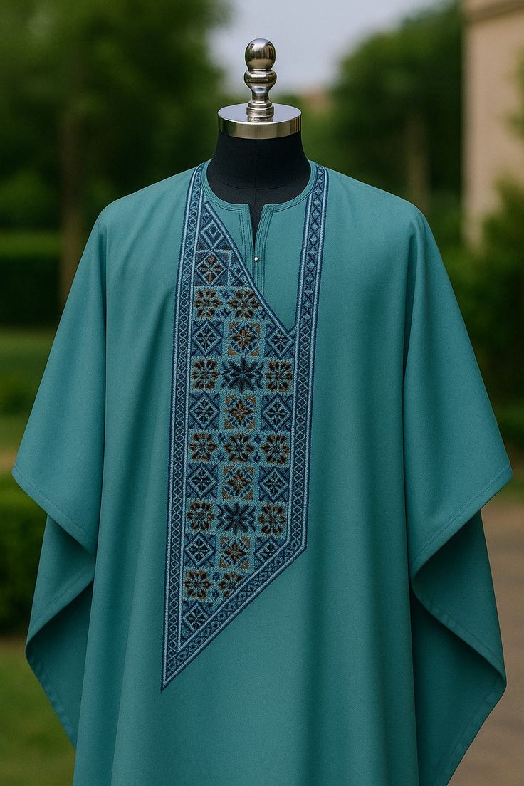 Agbada (Premium Embroidery)