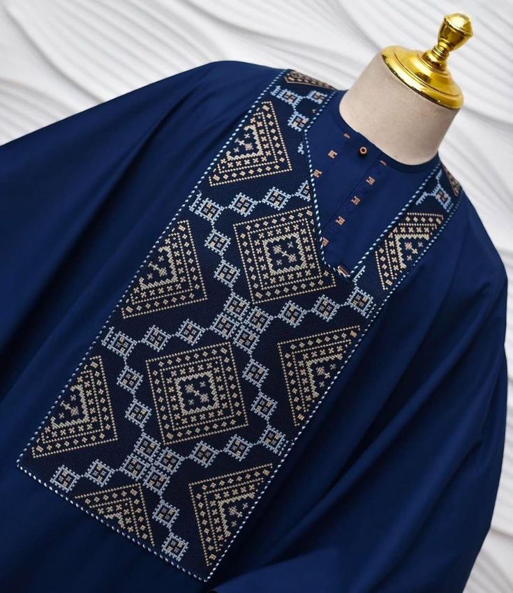Agbada (Premium Embroidery)