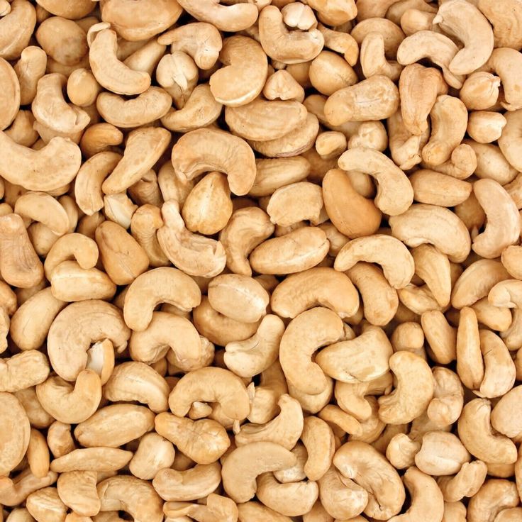 Export-Ready Cashew Nuts (5kg)