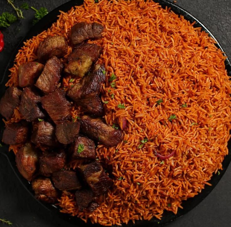 Party Jollof Rice(5 Litres)
