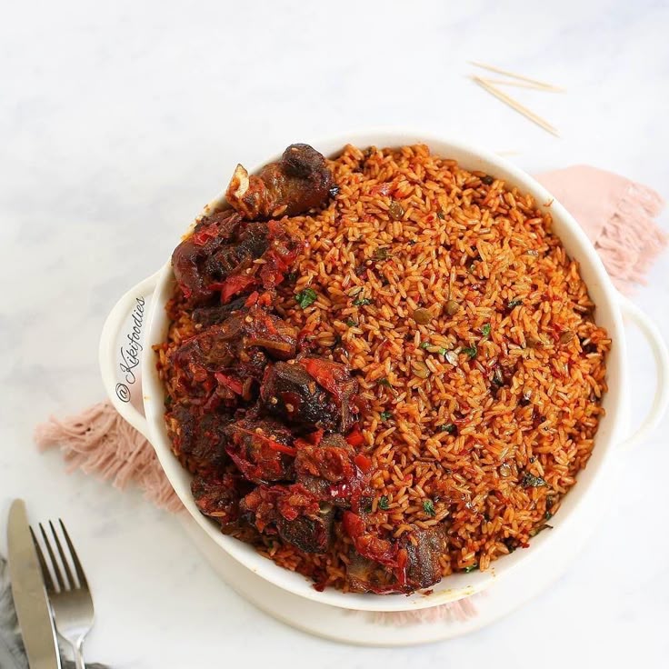 Party Jollof Rice(5 Litres)