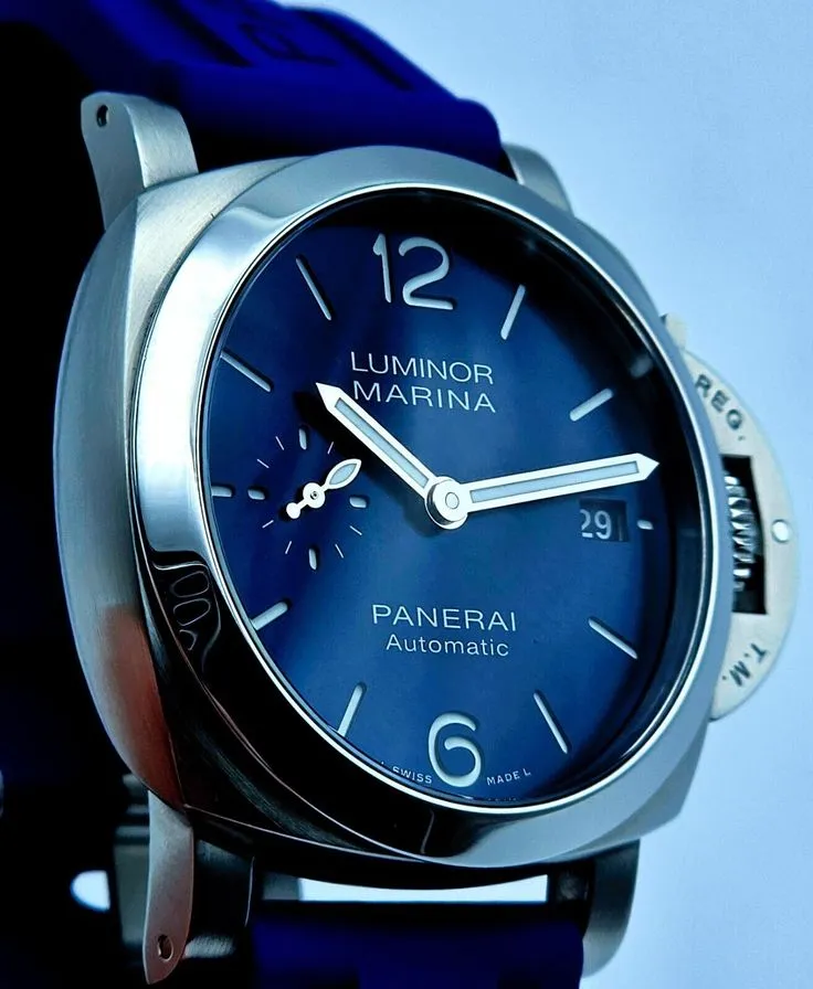 Panerai Luminor watch