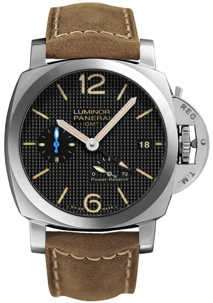 Panerai Luminor watch
